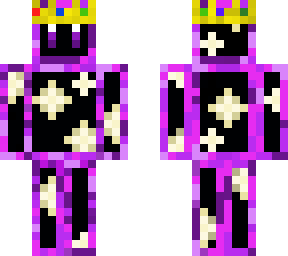 (updated) galaxy king