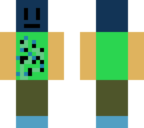 a minecraft skin.