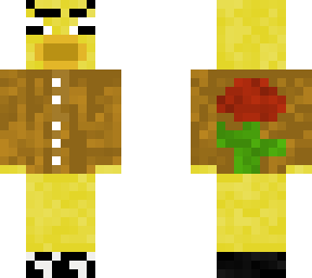 angry duck