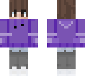 axolotle boy hoodie recolored