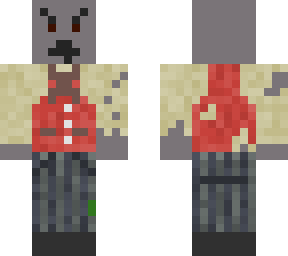 barrel zombie (g&b)