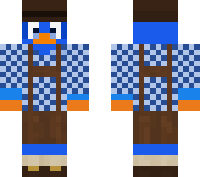 bavarian bird
