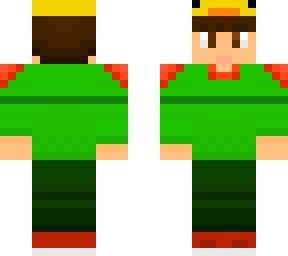 beanie guy (red)