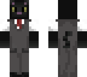 black cat