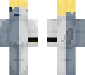 blonde stuffy (recreation of a other skin)