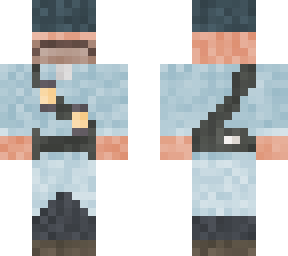 blu soldier tf2