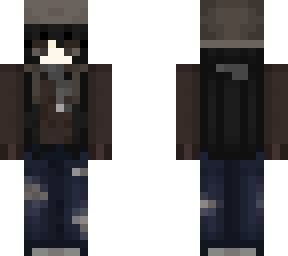 blue//brown//ushanka//og