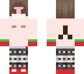 boxing man