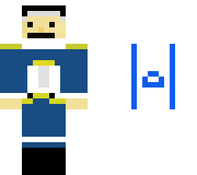 british commander