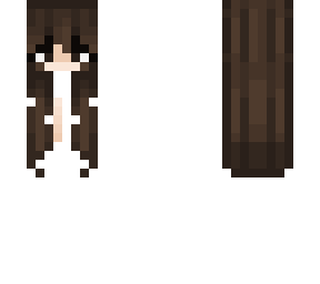 brown hair base #1