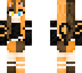 calico/tortie girl