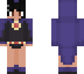 camee raven