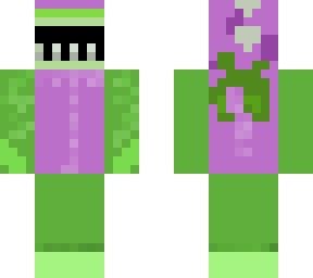 chomper costume