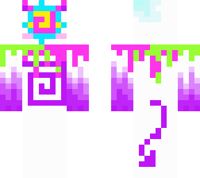 colorful creature