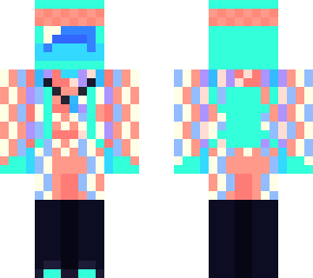 cyan among us