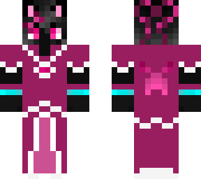 enemy huy enderlinayt short hair (sofia the worst pink diamond princess)