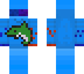 fire dolphin
