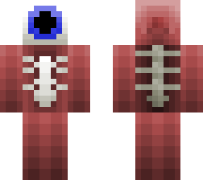 fleshy eye base.