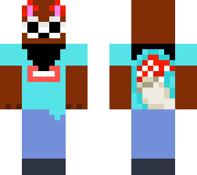 george skin