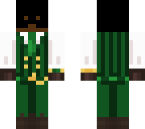 green gambler