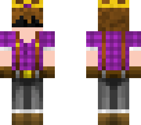 haukenwww from the ego smp crowned farmer edition