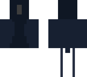 its a cute crow skin!