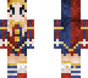 jester blonde
