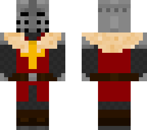 knight great helm