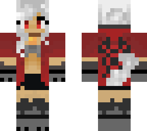 luna in ultima jacket