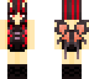 luna mothews inspired
