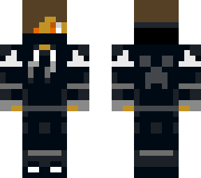 my minecraft oc
