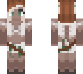 naturistic deer