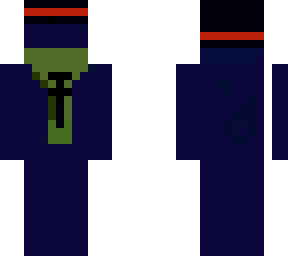 nessie in a top hat 2.0