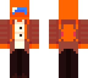 orange among us