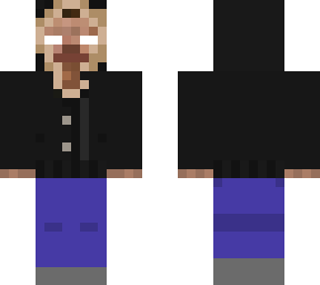 parka herobrine
