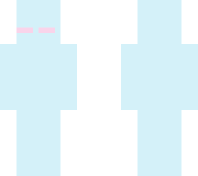 pastel blue cute