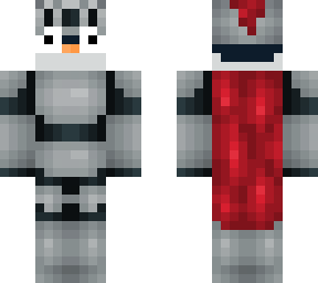 penguin knight