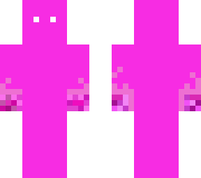 pink aura skin