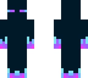 plasma mobs: enderman