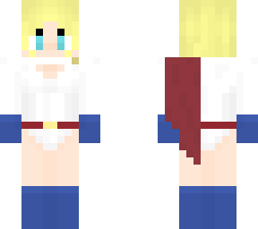 power girl