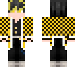 raiden kurogane (my oc)