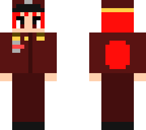red