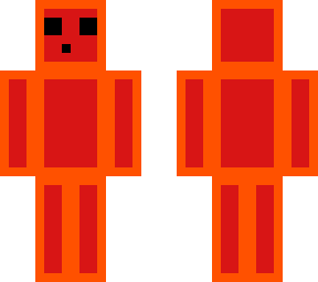 red blob