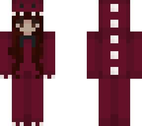 red dino