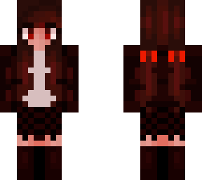 red girl