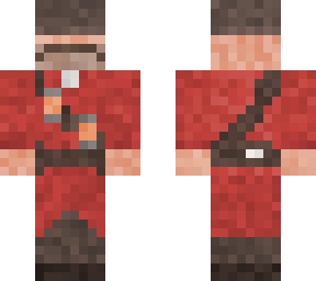 red soldier tf2