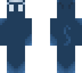 royal blue blob
