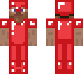 ruby armor