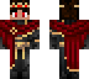 ruby elven prince knight v2
