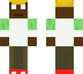 russel hobbs, gorillaz